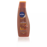 NIVEA-Leite SUN CENOURA SPF6 200 ml-DrShampoo - Perfumaria e Cosmética